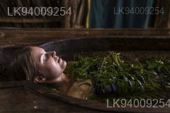 Ayurveda Herbal Bath