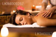 Ayurveda Body Massage
