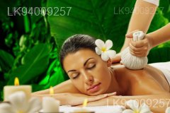 Ayurveda Body Massage