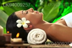 Ayurveda Body Massage