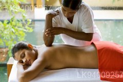 Ayurveda Body Massage