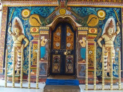 Maha Vishnu Devalaya