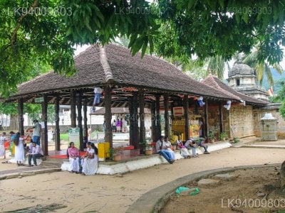 Maha Vishnu Devalaya