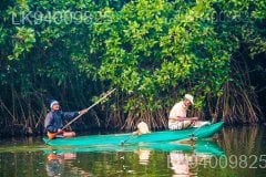 Kottukal Lagoon