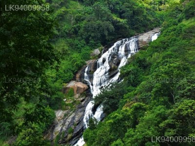 Asupini Ella Falls