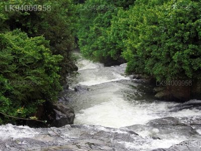Asupini Ella Falls