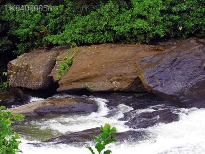 Asupini Ella Falls