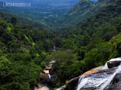 Asupini Ella Falls