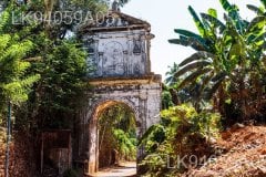 Dutch Fort Negombo