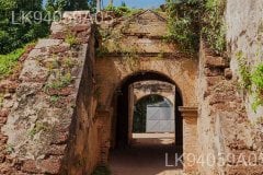 Dutch Fort Negombo