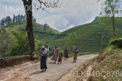 The village of Gala Muduna
