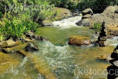 Hakgedi Ella Waterfall