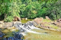 Hakgedi Ella Waterfall