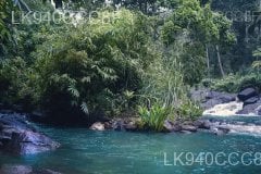 Hakgedi Ella Waterfall
