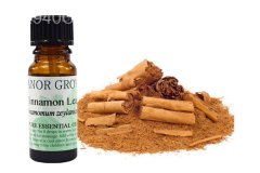 Ceylon Cinnamon Leaf Oil