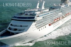 Coral Princess by Princess Cruises