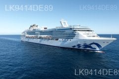 Coral Princess by Princess Cruises