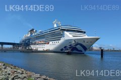 Coral Princess by Princess Cruises