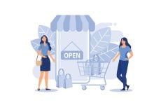 Effective & Secured Online Shopping Cart Services