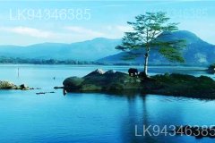 Handapanagala Reservoir