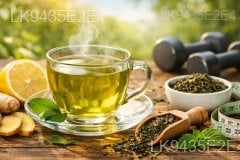 Ceylon Green Tea