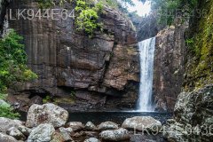 Dumbara Ella Falls