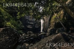 Dumbara Ella Falls