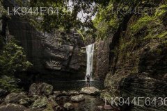 Dumbara Ella Falls