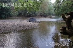 Dambulu Oya River