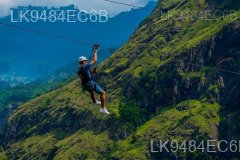Flying Ravana Mega Zipline