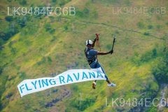 Flying Ravana Mega Zipline