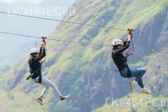Flying Ravana Mega Zipline
