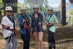 Flying Ravana Mega Zipline