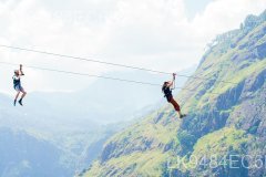 Flying Ravana Mega Zipline