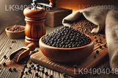 THE BENEFITS OF BLACK PEPPER