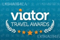 Viator Award of Excellence 2017