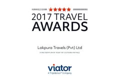 Viator Award of Excellence 2017