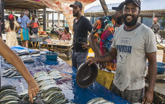 Negombo Market