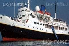 Ocean Odyssey” makes her maiden call to Colombo