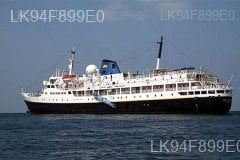 Ocean Odyssey” makes her maiden call to Colombo