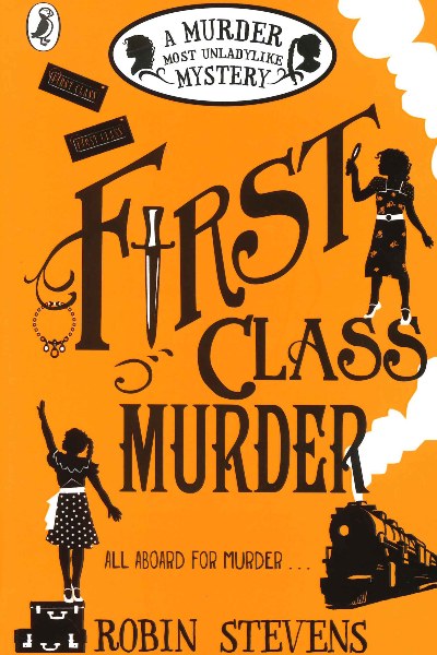 First Class Murder