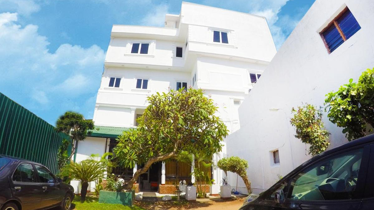 Colombo Residency