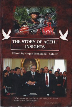 Story of Aceh : Insights with Cd Rom