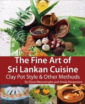 Fine Art of Sri Lankan Cuisine