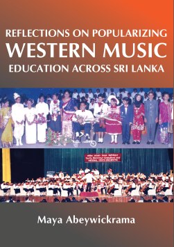 Reflections on Popularizing Western Music Education Across Sri Lanka