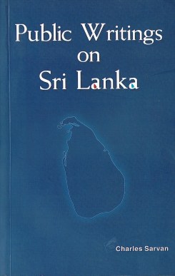 Public Writings on Sri Lanka