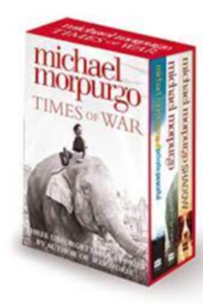 Times of War - 3 Books Pack