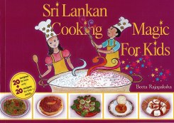 Sri Lankan Cooking Magic for Kids
