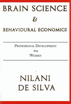 Brain Science & Behavioural Economics Professional Development for Women