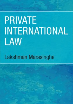 Private International Law 2Nd Revised Edition 2021